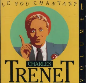 Pochette Le Fou chantant, Volume 1: 1937-1939