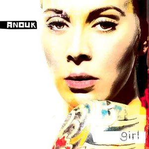 Pochette de Girl de Anouk
