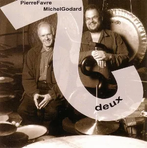 Pochette de Deux de Michel Godard - Pierre Favre