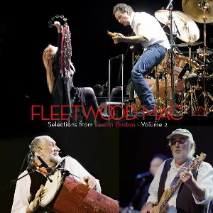 Pochette Selections From Live in Boston – Volume 2