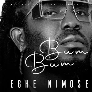 Pochette de Bum Bum (Remix) de Eghe Nimose