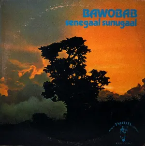 Pochette de Senegaal Sunugaal de Orchestra Baobab