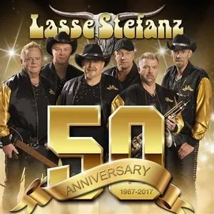 Pochette de Du hinner med en gubbe till de Lasse Stefanz