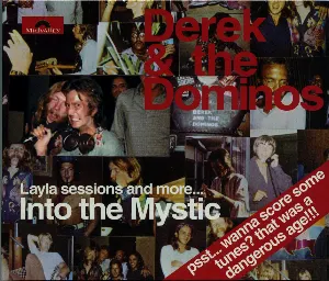 Pochette Into the Mystic (Layla Sessions and More)