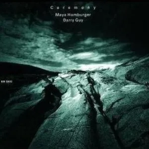 Pochette de Ceremony de Barry Guy