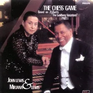 Pochette de The Chess Game Part I de John Lewis