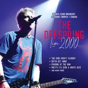 Pochette de Live 2000 de The Offspring