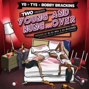 Pochette de Young and Hungover de YG - Ty Dolla $ign