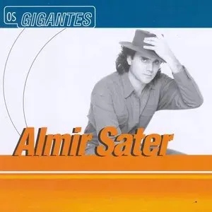 Pochette de Os Gigantes de Almir Sater