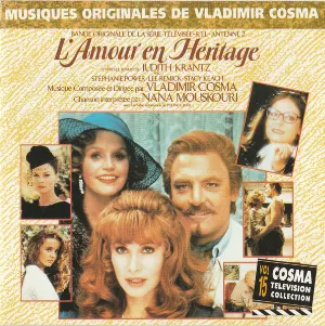 Pochette Cosma Cinéma Collection, Volume 15 : L’Amour en héritage
