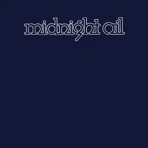 Pochette Midnight Oil