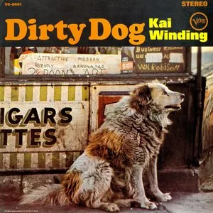 Pochette de Dirty Dog de Kai Winding