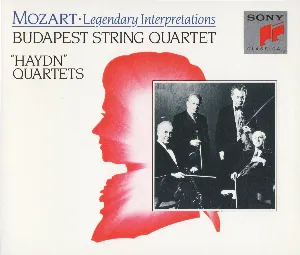Pochette “Haydn” Quartets