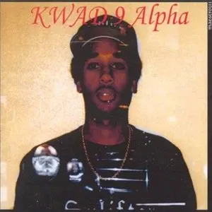 Pochette de Kwad 9 Alpha de Aelpéacha