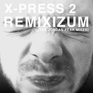 Pochette Remixizum (The Jordan Peak Remixes)