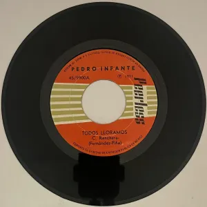 Pochette de De tanto amar / Todos lloramos de Pedro Infante