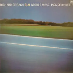 Pochette de Elm de Richie Beirach