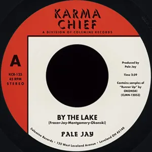 Pochette de By the Lake de Pale Jay