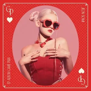 Pochette de GAME PLAN de JEON SOMI