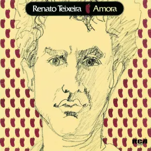 Pochette de Amora de Renato Teixeira