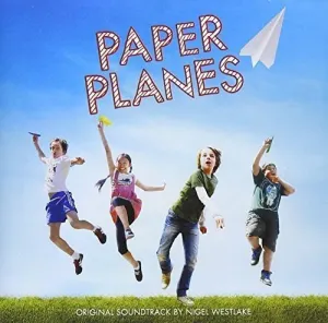 Pochette de Paper Planes de Nigel Westlake - Melbourne Symphony Orchestra