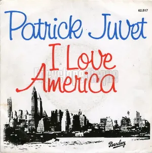Pochette I Love America