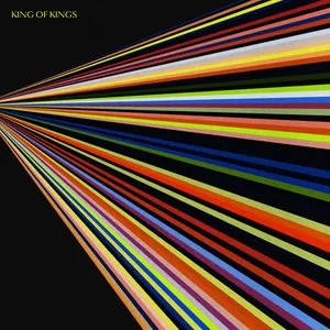 Pochette de King of Kings de Hillsong Worship