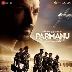 Pochette de Parmanu de Jeet Gannguli - Sachin-Jigar