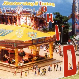Pochette de YESTERDAY&TODAY de TOKIO