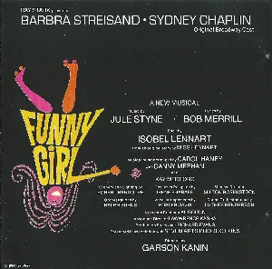 Pochette de Funny Girl de Jule Styne