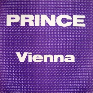 Pochette de Vienna de Prince