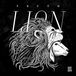 Pochette de Lion EP de Truth