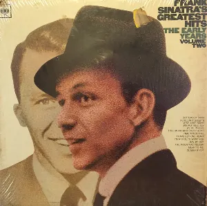 Pochette Frank Sinatra's Greatest Hits - The Early Years, Volume 2