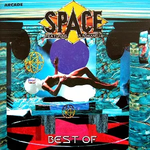 Pochette de Best Of de Space