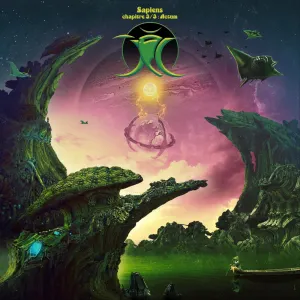 Pochette de Sapiens, chapitre 3/3: Actum de JPL