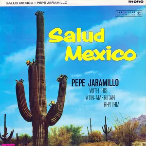 Pochette de Salud México de Pepe Jaramillo