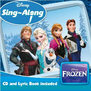 Pochette Disney Sing-Along: Frozen