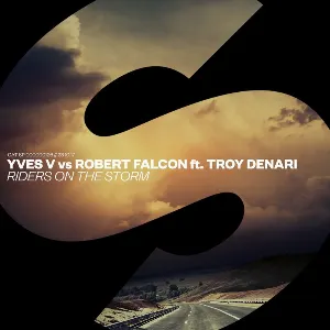 Pochette de Riders on the Storm de Yves V