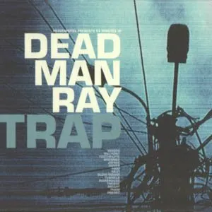 Pochette de Trap de Dead Man Ray