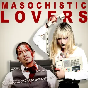 Pochette de Masochistic Lovers de Escape the Fate