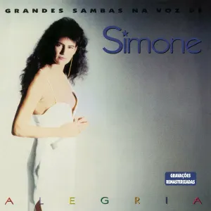 Pochette de Alegria (Grandes Sambas na Voz de Simone) de Simone