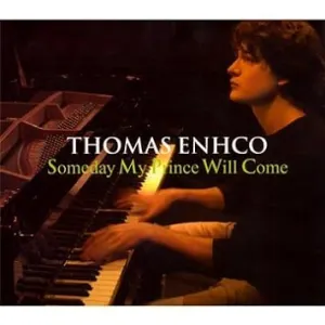 Pochette de Someday My Prince Will Come de Thomas Enhco