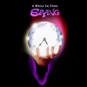 Pochette de A Blaze in Time de Erang