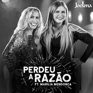 Pochette de Perdeu a razão de Joelma