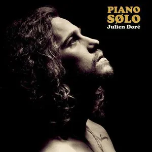 Pochette de Piano sølo de Julien Doré