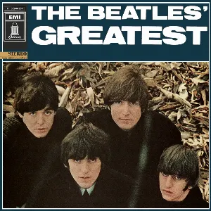 Pochette The Beatles’ Greatest