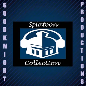 Pochette de Splatoon Collection de Goodknight Productions