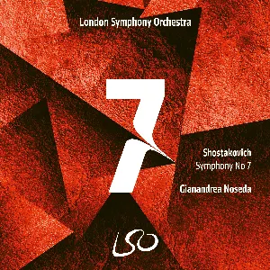 Pochette Symphony no. 7