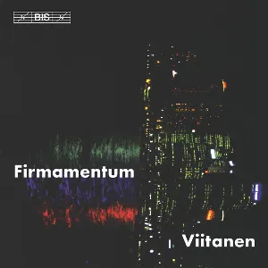 Pochette de Firmamentum de Avanti! - Hannu Lintu