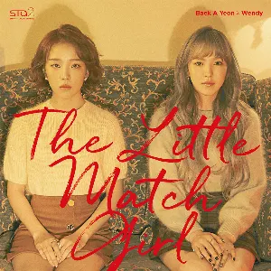 Pochette de The Little Match Girl de WENDY